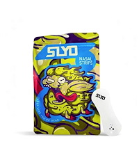 SLYD Nasal Strips White (35 pack)