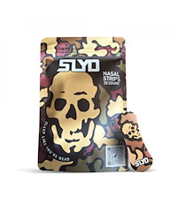 SLYD SLYD Nasal Strips MAX FLOW Camo (35 pack)