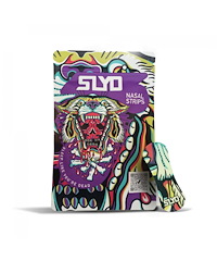 SLYD SLYD Nasal Strips MAX FLOW Tiger (35 pack)