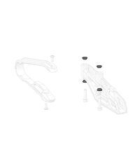 Stark Future Chain guide bushing