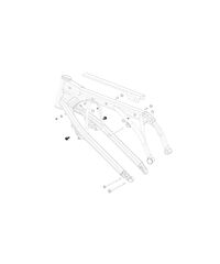 Stark Future Front battery screws