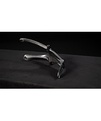 Stark Future Carbon fiber licence plate holder