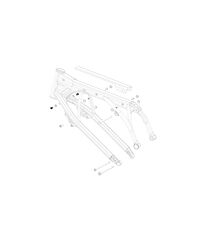 Stark Future Steering stopper screw