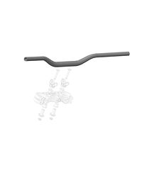 Stark Future Handlebar 7075 T6 28,6mm Black