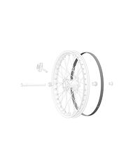 Stark Future Rim band 21" Front