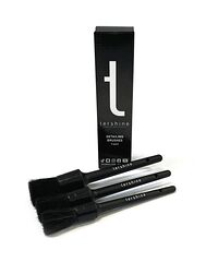 Tershine Tershine Detailing Brushes 3-Pack