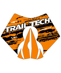 Trail Tech Trail Tech X2 Eclipse Dekaler Orange