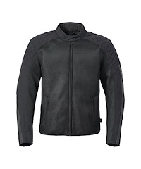 Triumph Braddan Retro Mesh Jacka Svart