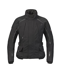 Triumph Leith 2 Jacka Svart