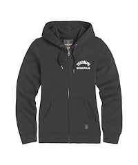 Triumph Lilly Full Zip Hoodie Svart Dam
