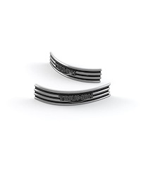Triumph Triumph 4 Bar Badge Chrome