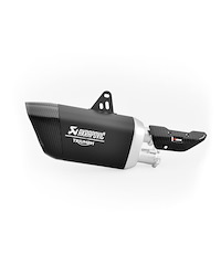 Triumph Triumph Akrapovic Slip-On Titan