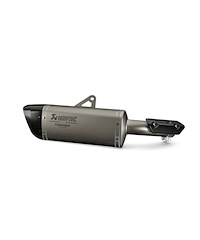 Triumph Triumph Akrapovic Slip-On