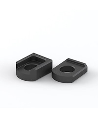 Triumph Triumph Bakhjulsjusteringssats Svart