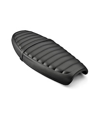 Triumph Triumph Bench Seat Svart