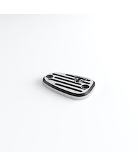 Triumph Triumph CNC-fräst reservoarlock