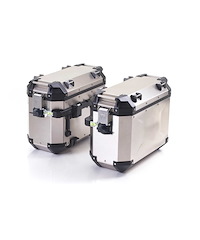 Triumph Triumph Expedition Sidoväskor Silver