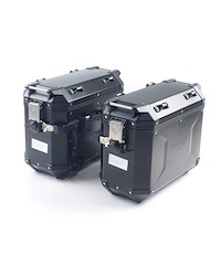 Triumph Triumph Expedition Sidoväskor Svart