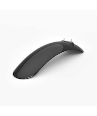 Triumph Triumph Framskärm Hög Svart