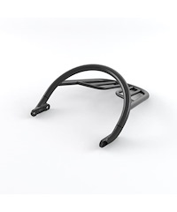 Triumph Triumph Greppstång med Bagagehylla Svart