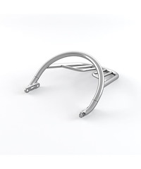 Triumph Triumph Greppstång med Bagagehylla Chrome