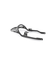 Triumph Triumph Greppstång med Bagagehylla Svart