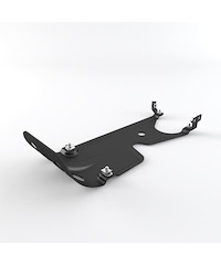 Triumph Triumph Hasplåt Aluminium Svart