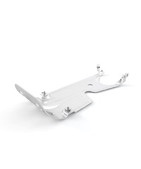 Triumph Triumph Hasplåt Aluminium - Klar anodiserad