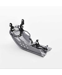 Triumph Triumph Hasplåt Aluminium