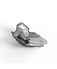 Triumph Triumph Hasplåt Aluminium