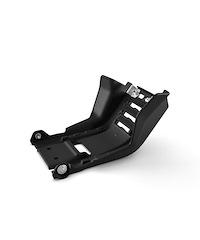 Triumph Triumph Hasplåt Plast Svart