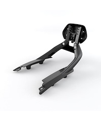 Triumph Triumph Justerbart Ryggstöd för passagerare Svart