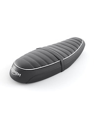 Triumph Triumph Komfortsadel Svart