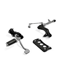 Triumph Triumph Mellanfotpedaler