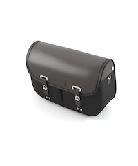 Triumph Triumph Packväska i vaxad bomull Vänster