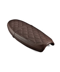 Triumph Triumph Quilted Bench Seat Brun