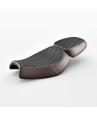 Triumph Triumph Quilted Förar- och Passagerarsadel