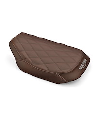 Triumph Triumph Quilted Sadel Brun