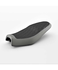 Triumph Triumph Quilted Sadel Grå Svart