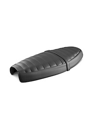 Triumph Triumph Ribbad Bench Sadel Svart