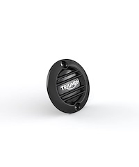 Triumph Triumph Ribbat ACG-emblem Svart