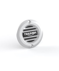 Triumph Triumph Ribbat Kopplingsemblem Brushed