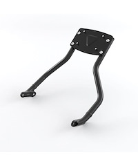 Triumph Triumph Ryggstöd för Passagerare Svart