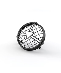 Triumph Triumph Strålkastargrill