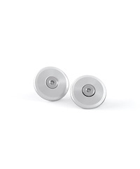 Triumph Triumph Styrändar - Klar anodiserade