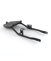 Triumph Triumph Toppbox Monteringskit Svart