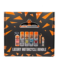 Tru-Tension Tru-Tension Premium 7-delars rengöring- och smörj kit