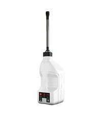 Tuff Jug Tuff Jug Snabbtank 10L Vit, Standard kork & snabbflödespip