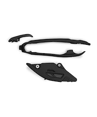 UFO UFO Kedjestyrare & Kedjesläpa Kit Svart