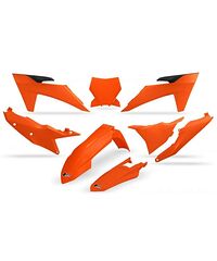 UFO UFO Plastkit 5-delar Orange